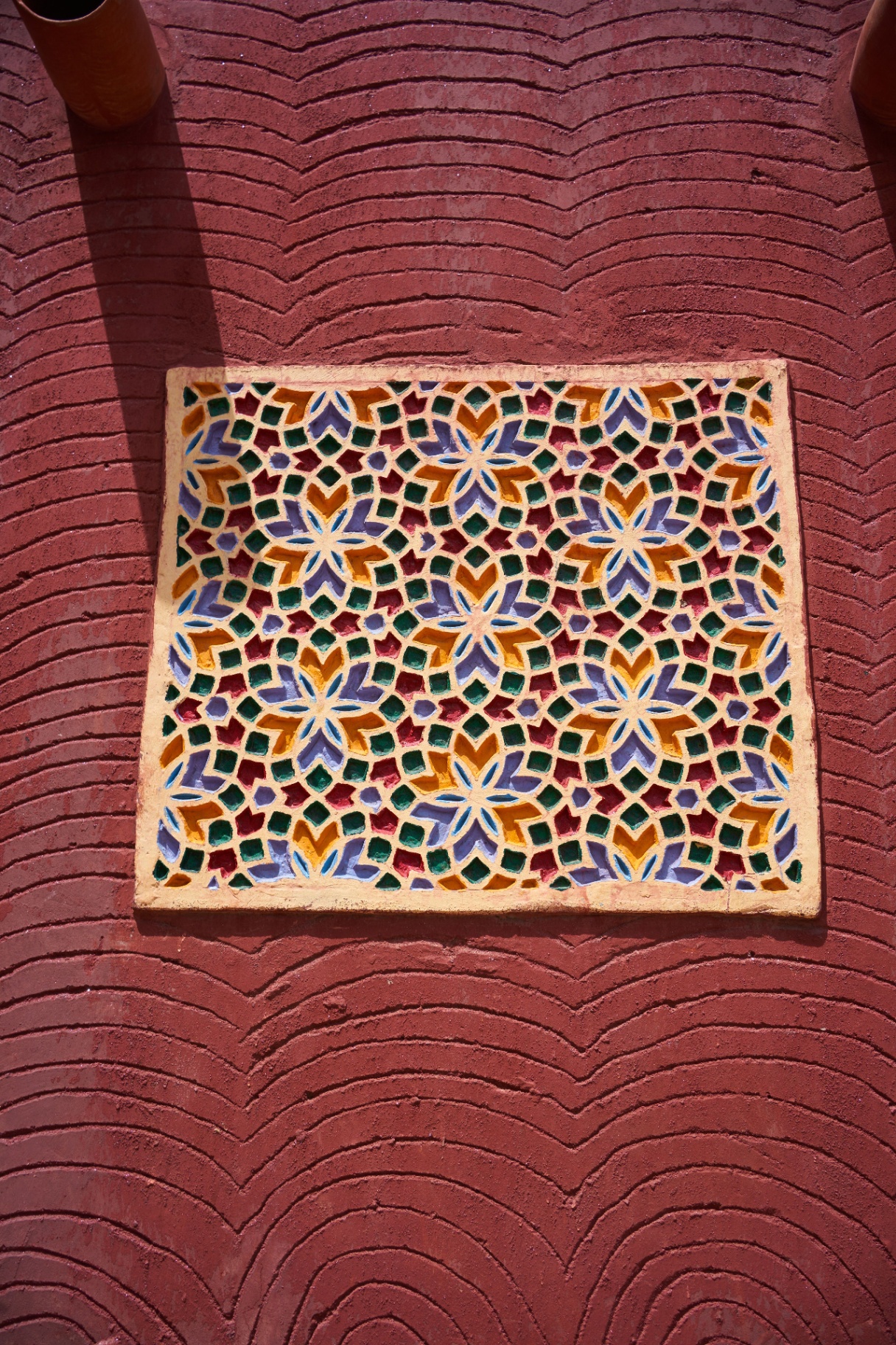 Zellige — Marrakech & Fez